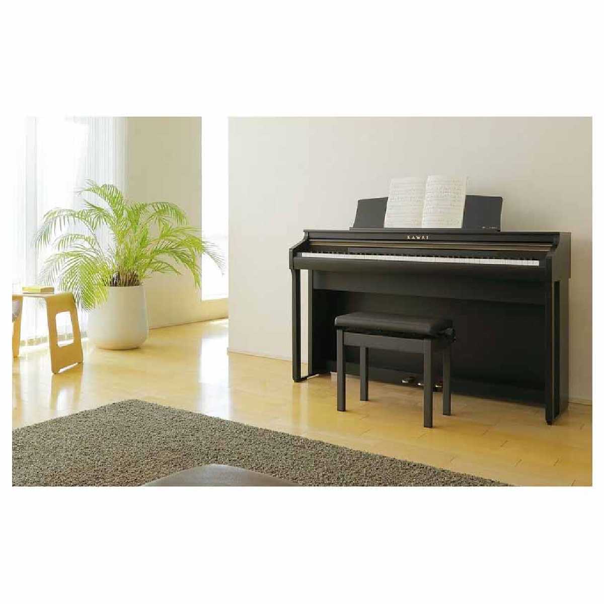 Цифрове піаніно Kawai CA48RW Колір "рожеве дерево"
