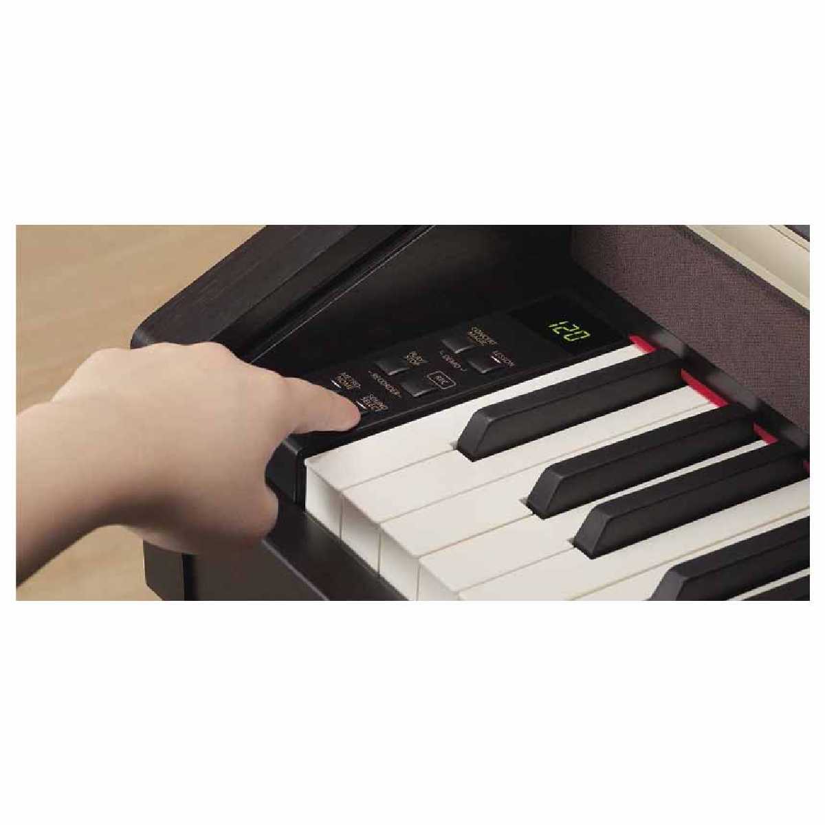 Цифрове піаніно Kawai CA48RW Колір "рожеве дерево"