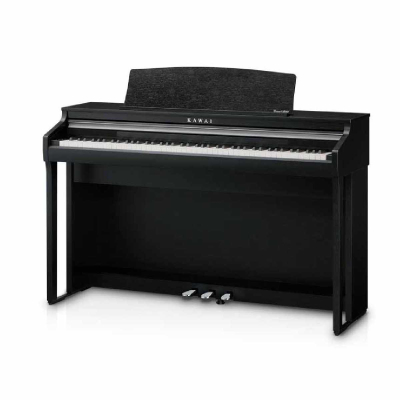 Цифрове піаніно Kawai CA48SB Колір чорний матовий