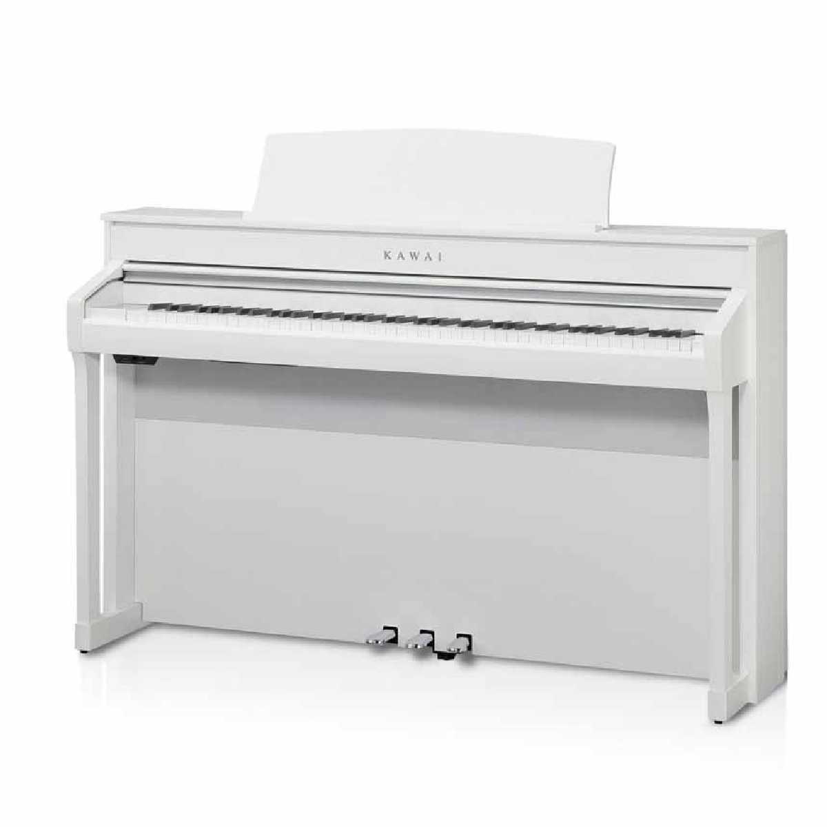 Цифрове піаніно Kawai CA98WH Колір Білий