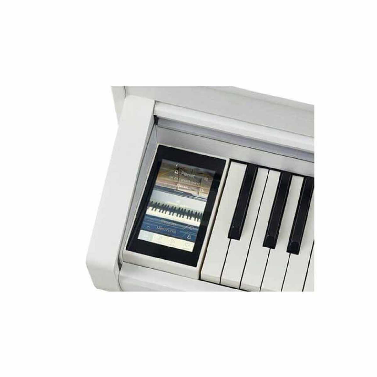 Цифрове піаніно Kawai CA98WH Колір Білий