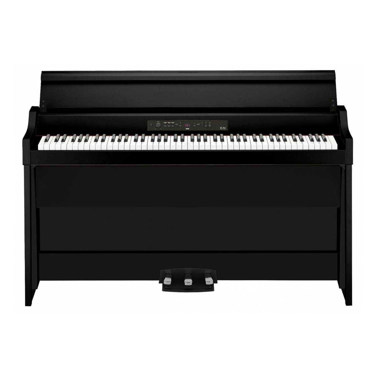 Цифрове піаніно KORG G1B AIR-BLACK