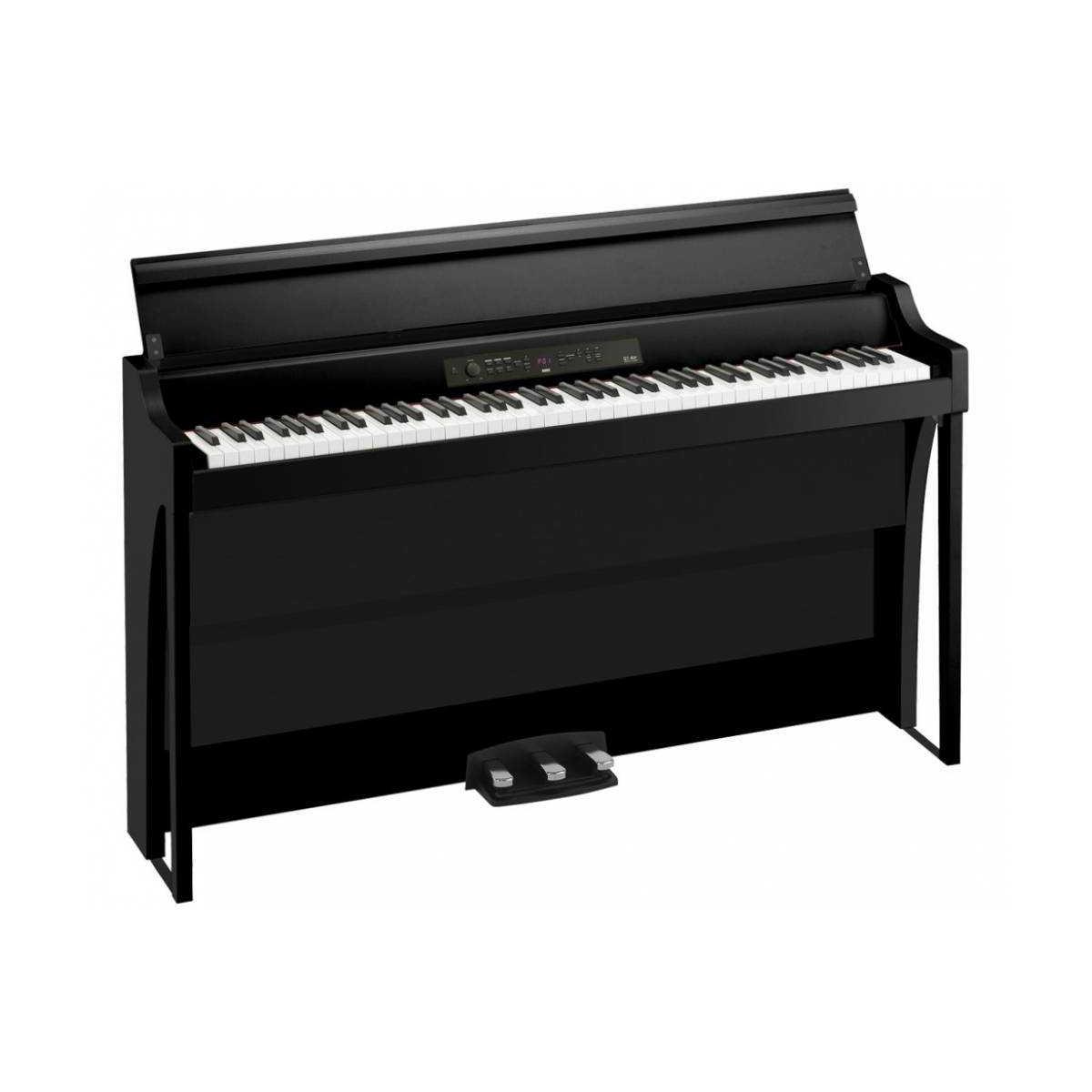 Цифрове піаніно KORG G1B AIR-BLACK