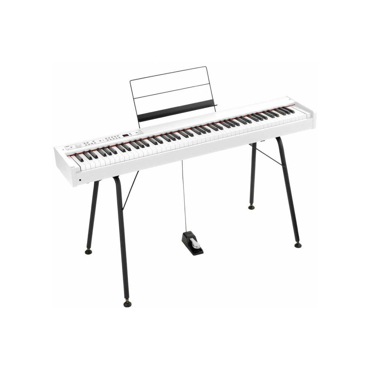 Цифрове піаніно KORG D1 WH