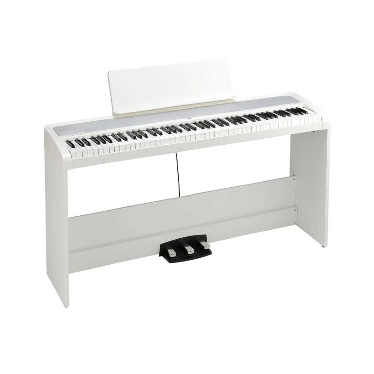 Цифрове піаніно KORG B2SP-WH
