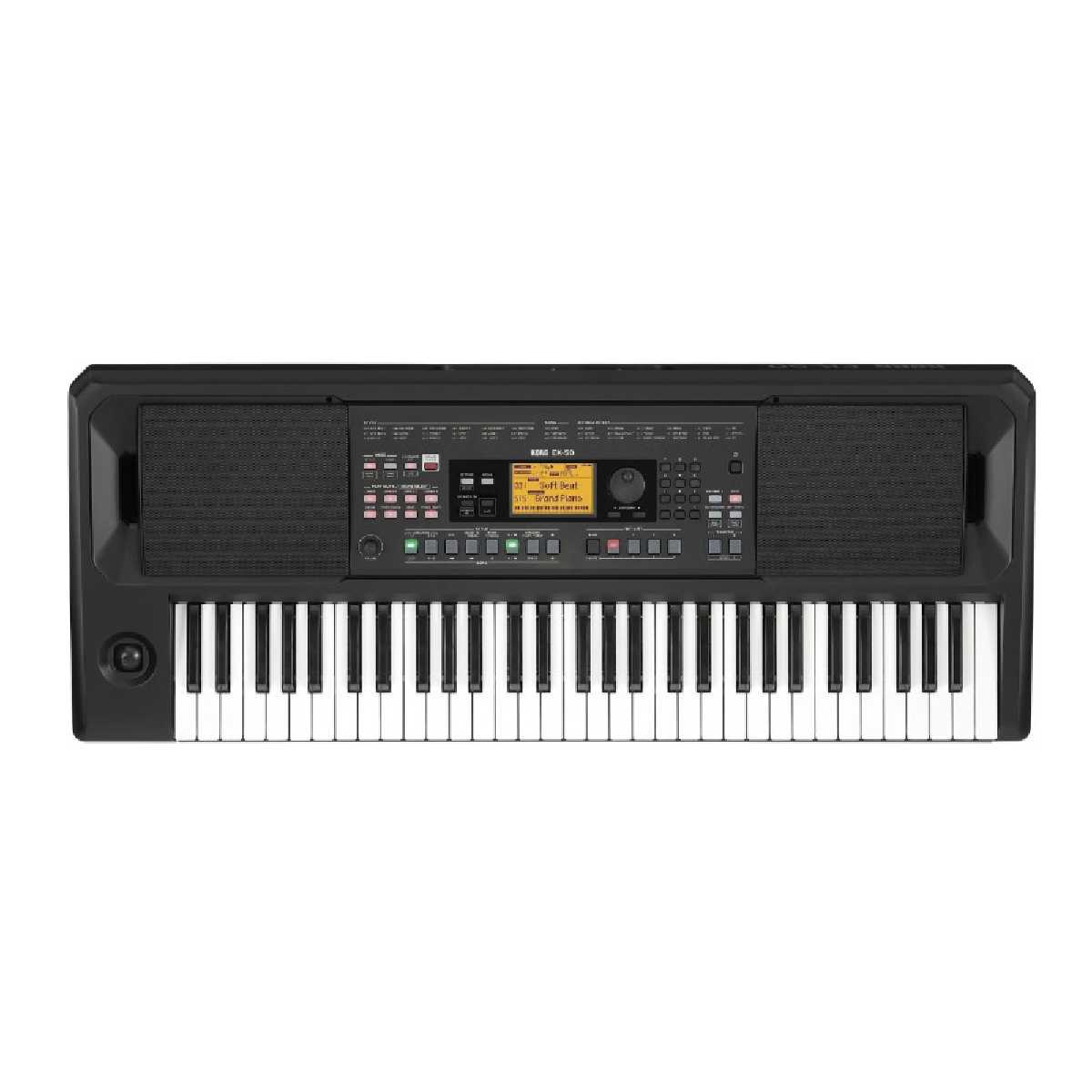 Синтезатор KORG EK-50 с автоаккомпанементом