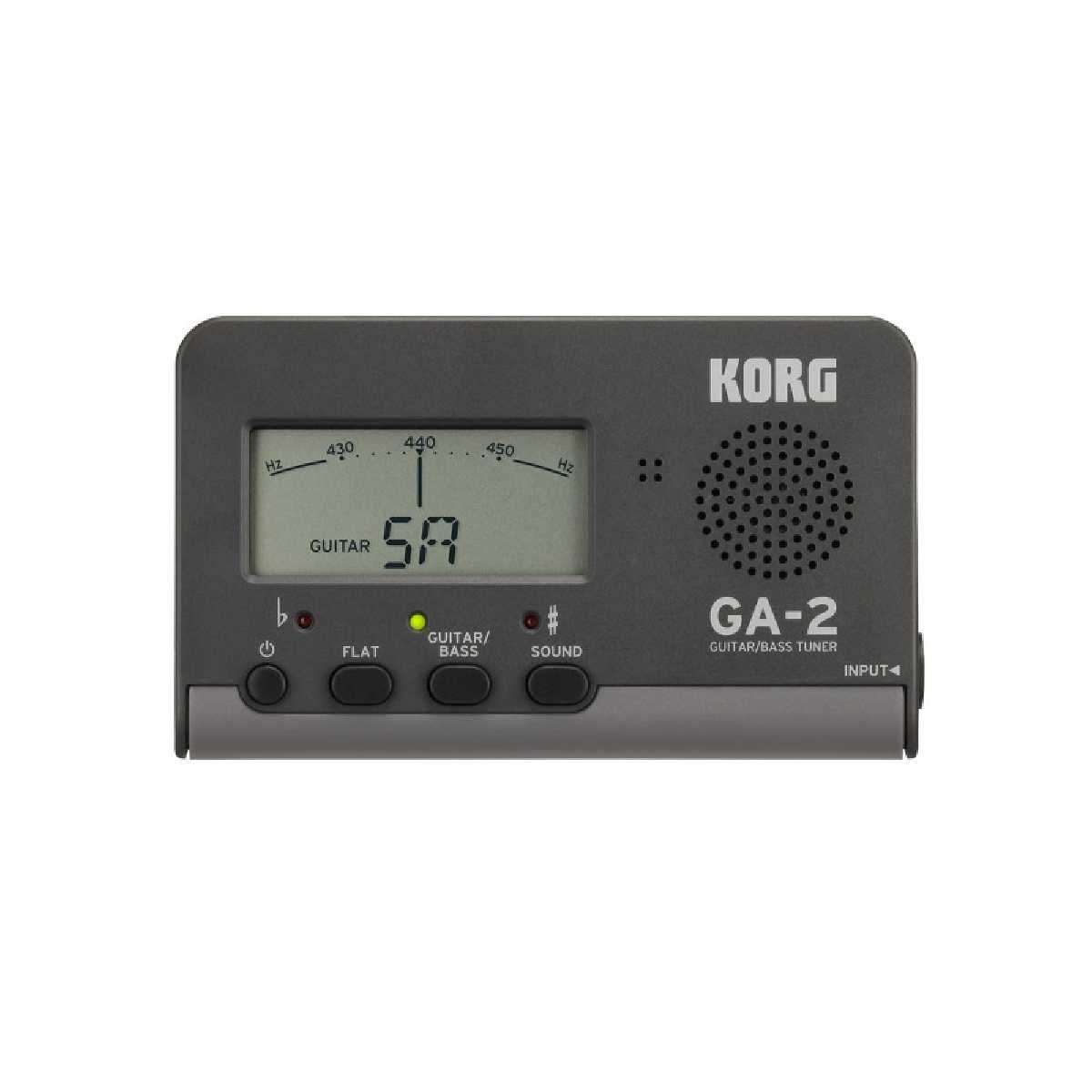Тюнер KORG GA-2