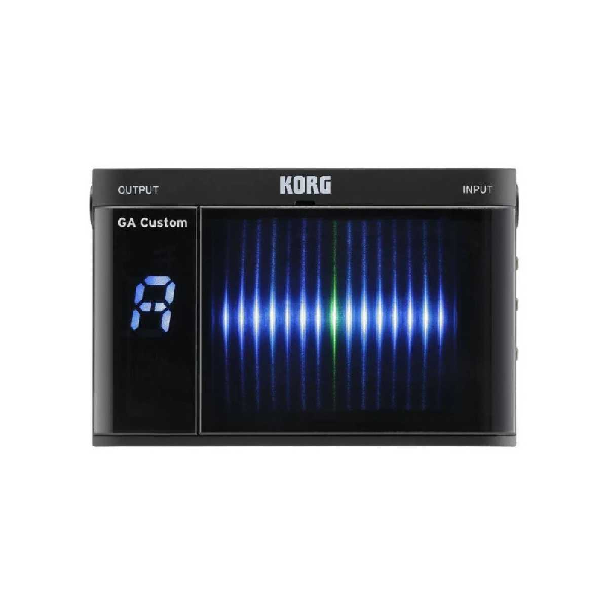 Тюнер KORG GA-CS
