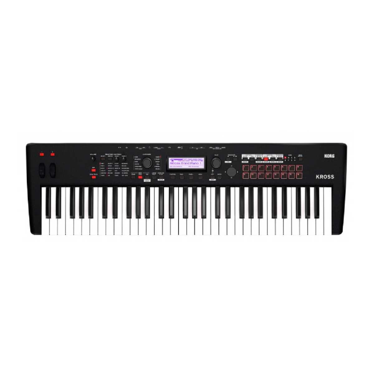Синтезатор KORG KROSS2-61-MB