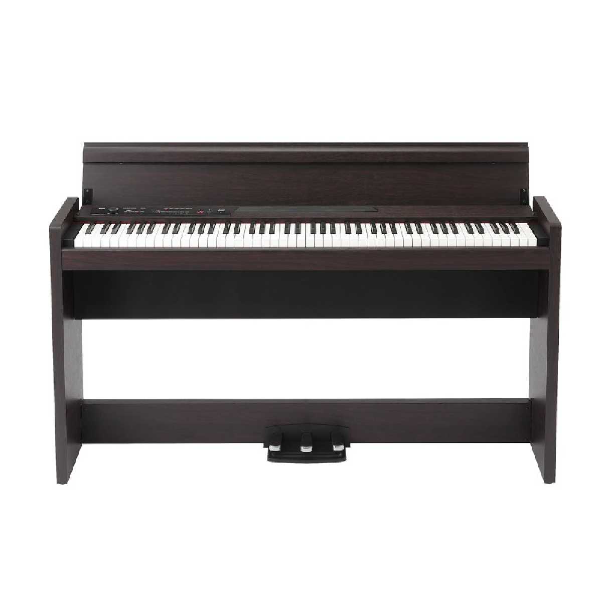 Цифровое пианино KORG LP-380-RW U