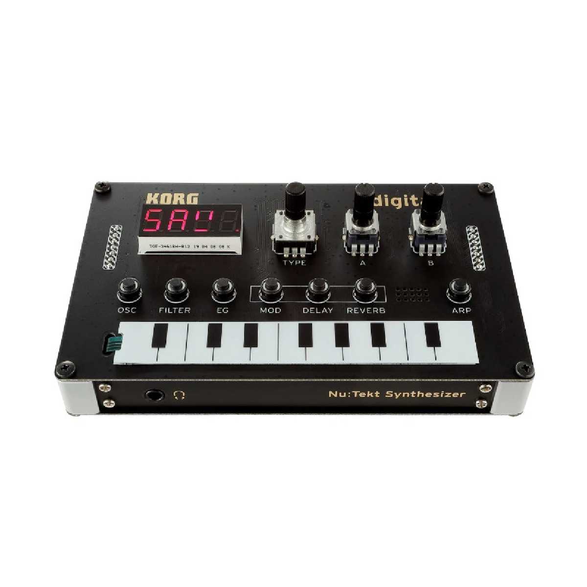 Синтезатор KORG NTS-1 digital kit