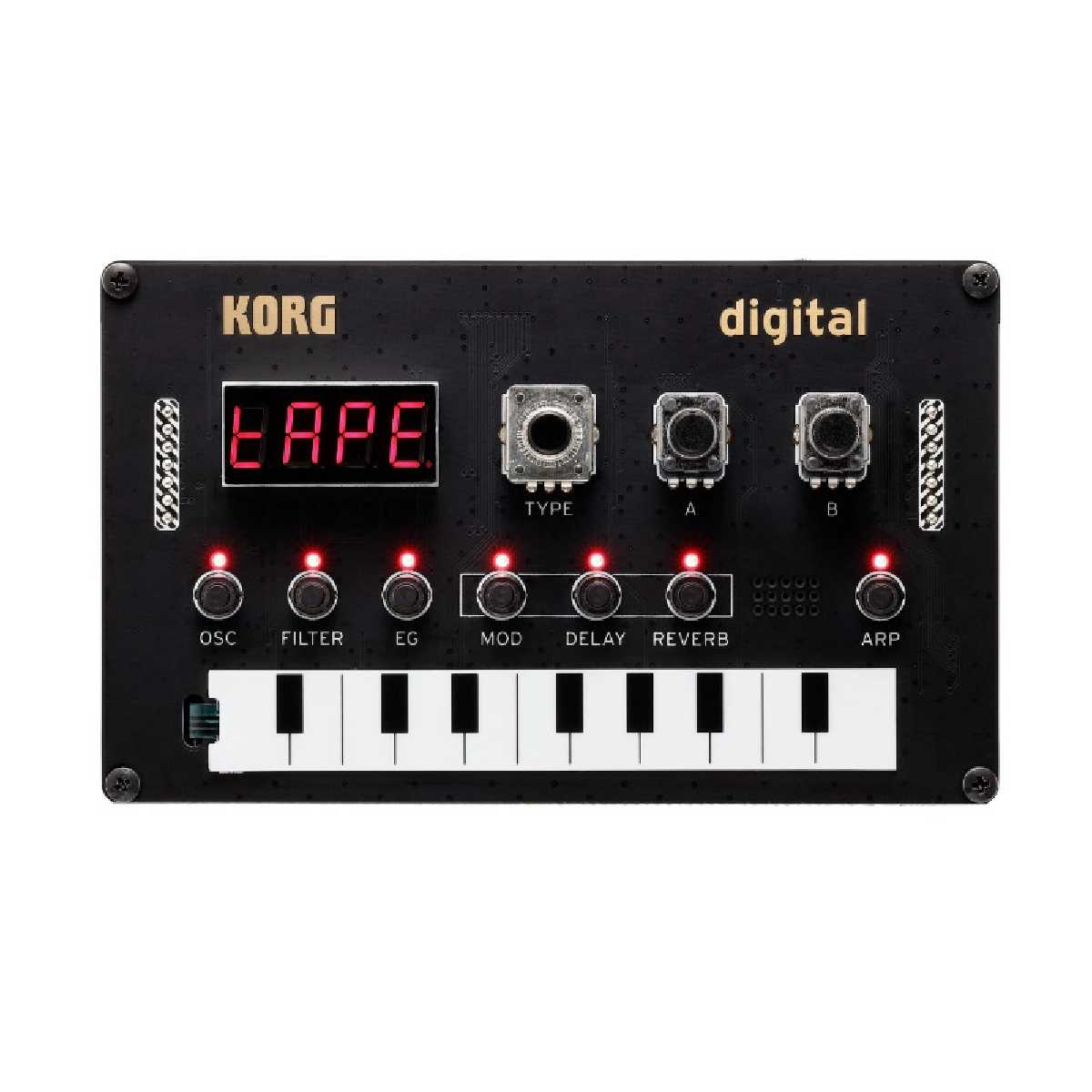 Синтезатор KORG NTS-1 digital kit