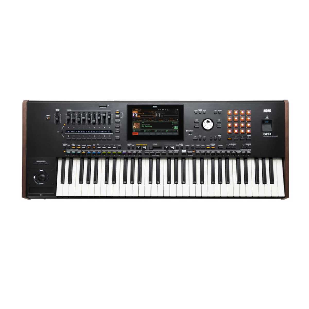 Аранжувальна станція KORG PA5X-61