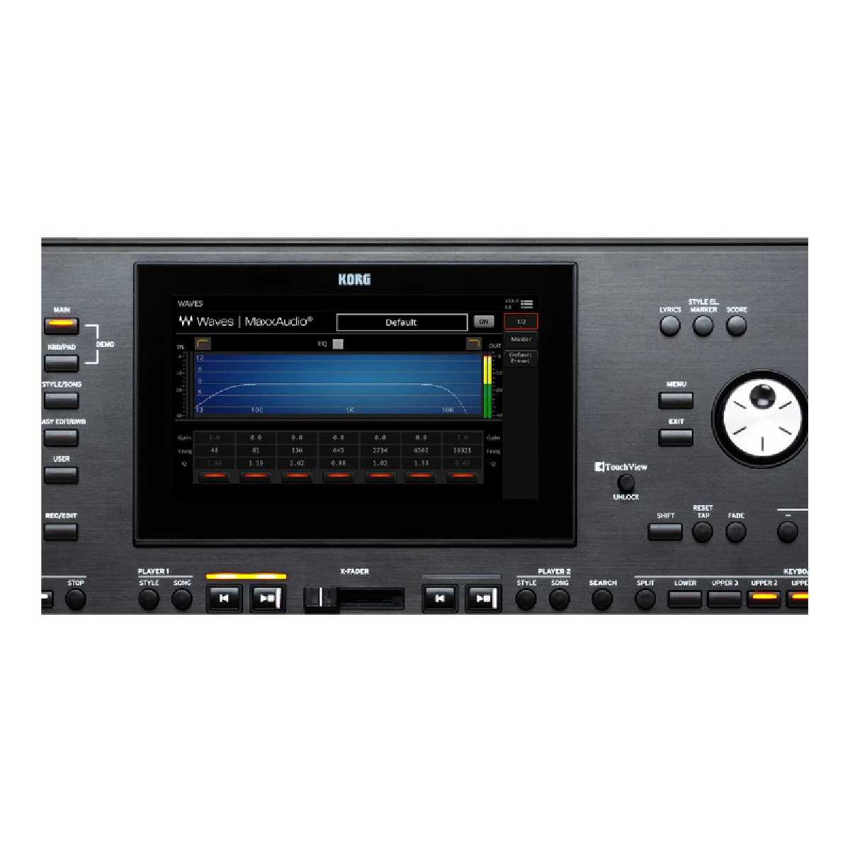 Аранжувальна станція KORG PA5X-88