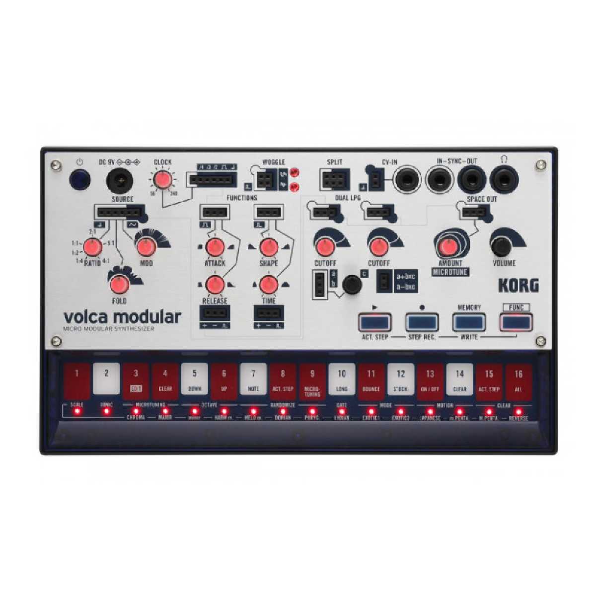 Синтезатор KORG Volca-Modular