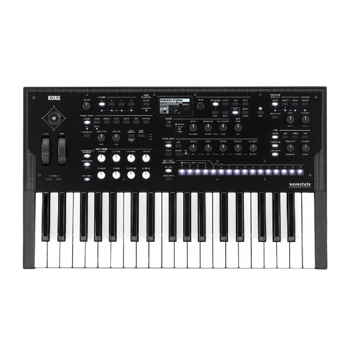 Синтезатор KORG WAVESTATE