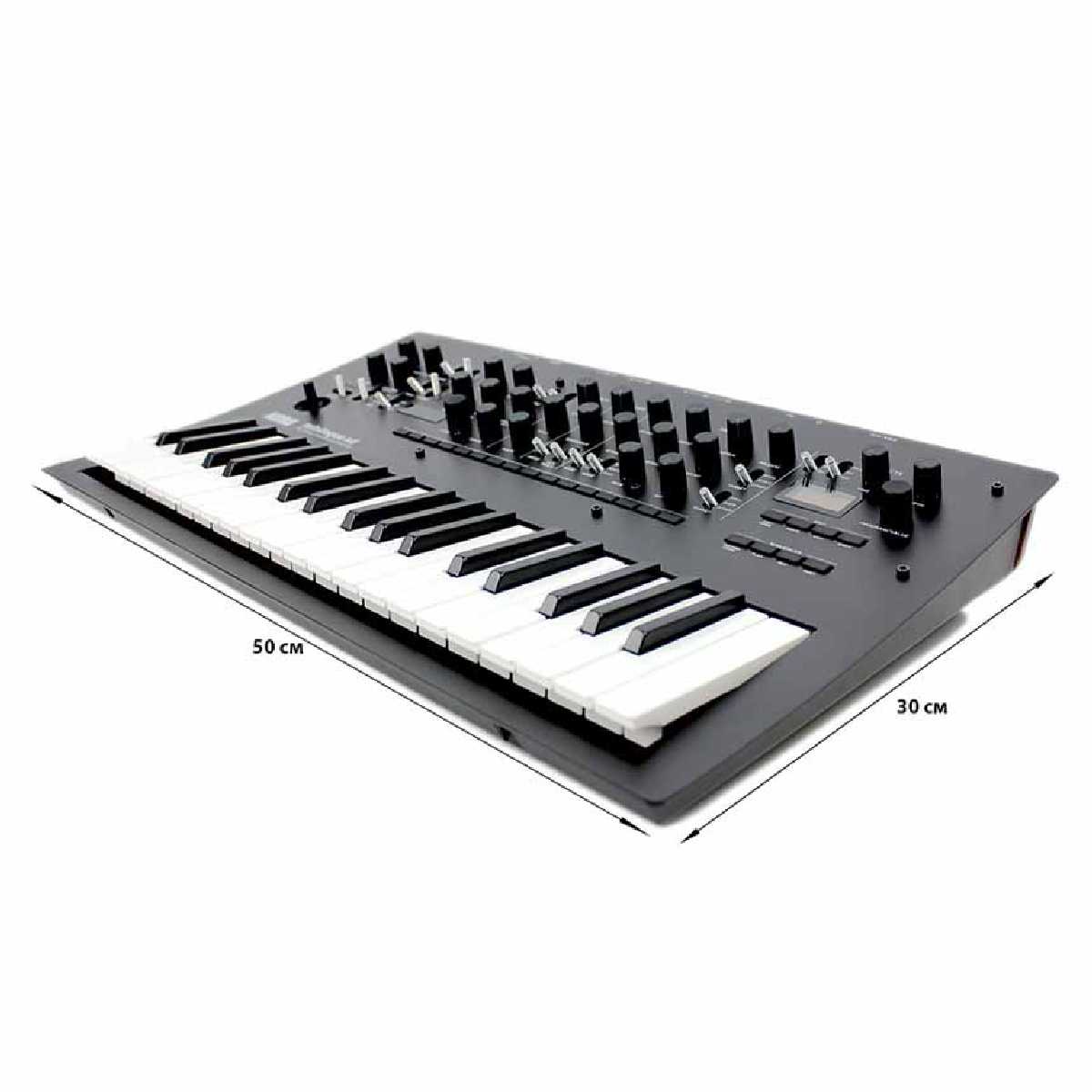 KORG Minilogue-XD Синтезатор аналоговий