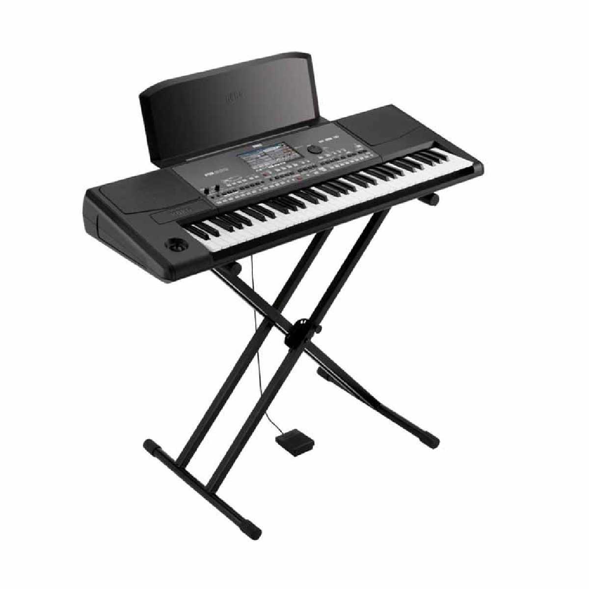 Аранжувальна станція KORG PA600
