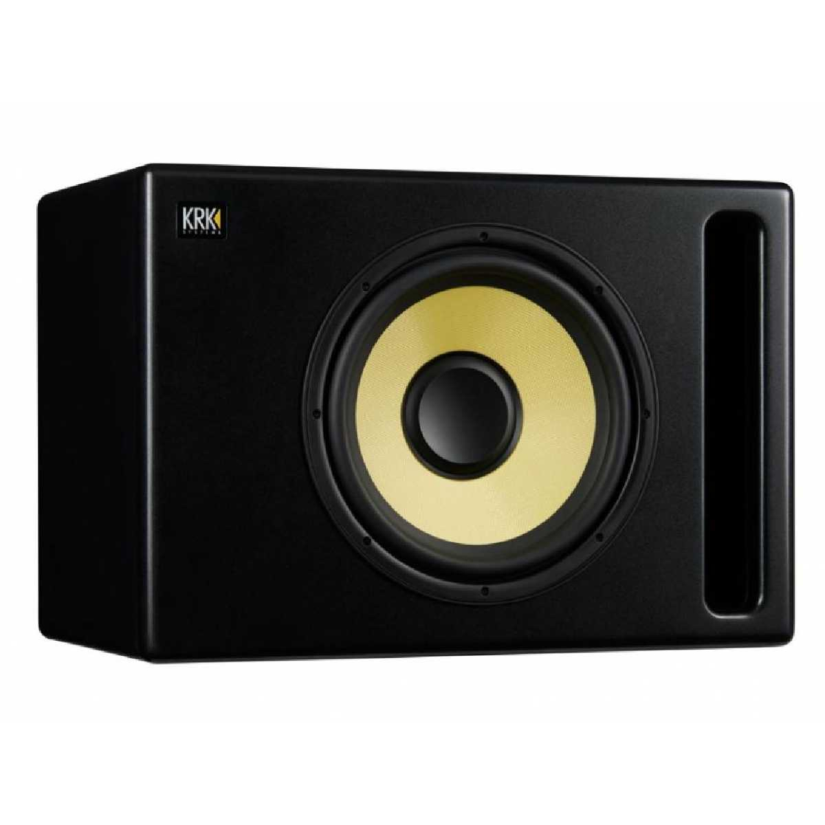 Студійний сабвуфер KRK S12.4