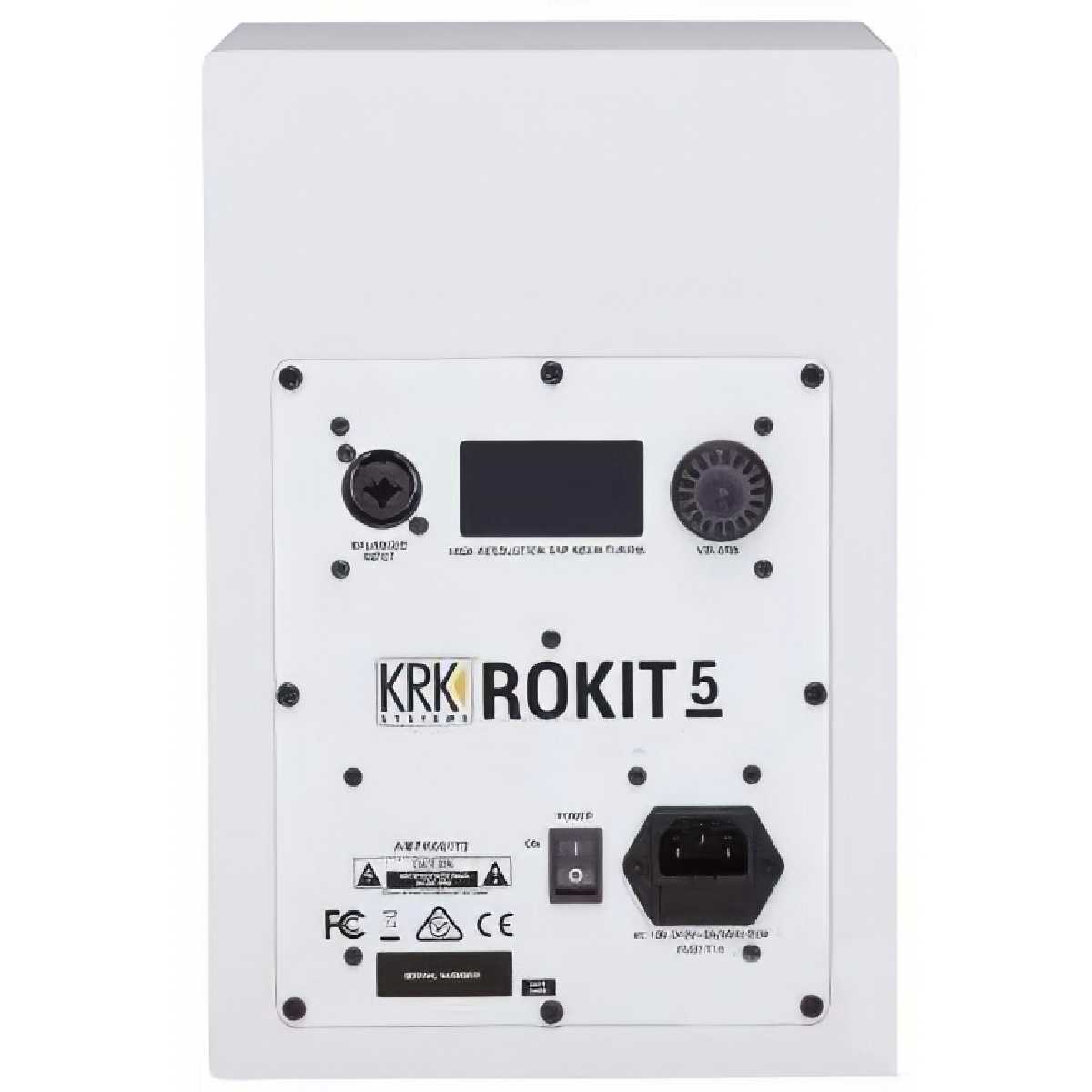 Студійний монітор KRK RP5G4WN