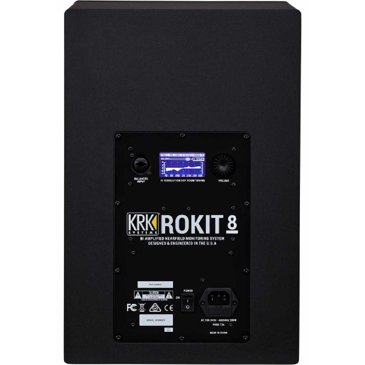 Студійний монітор KRK RP8G4