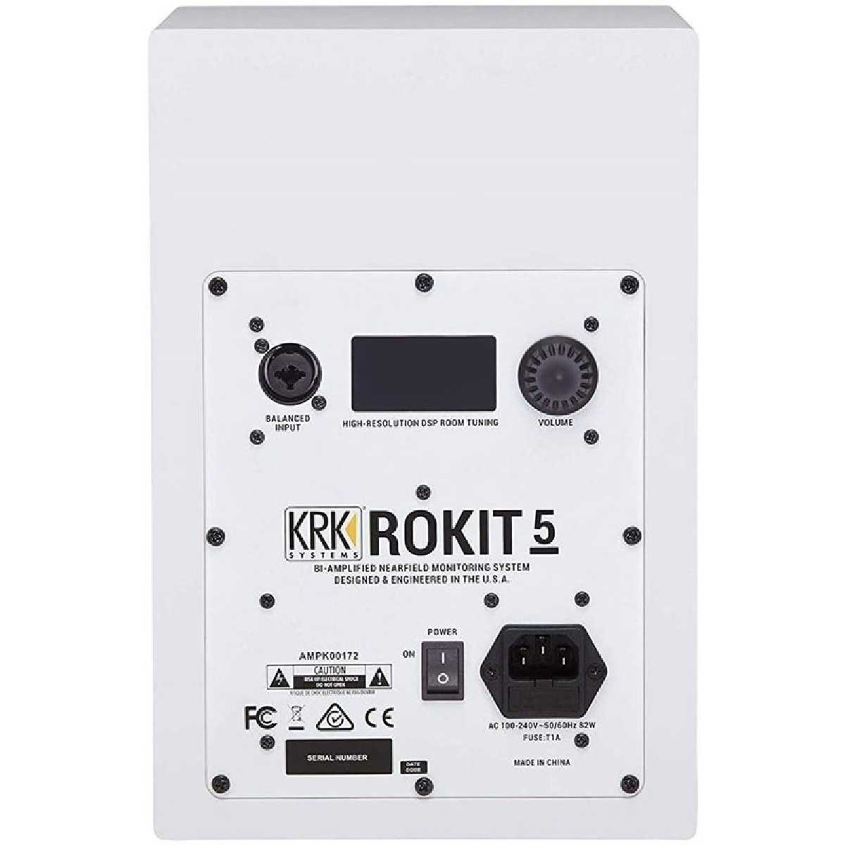 Студійний монітор KRK RP8G4WN