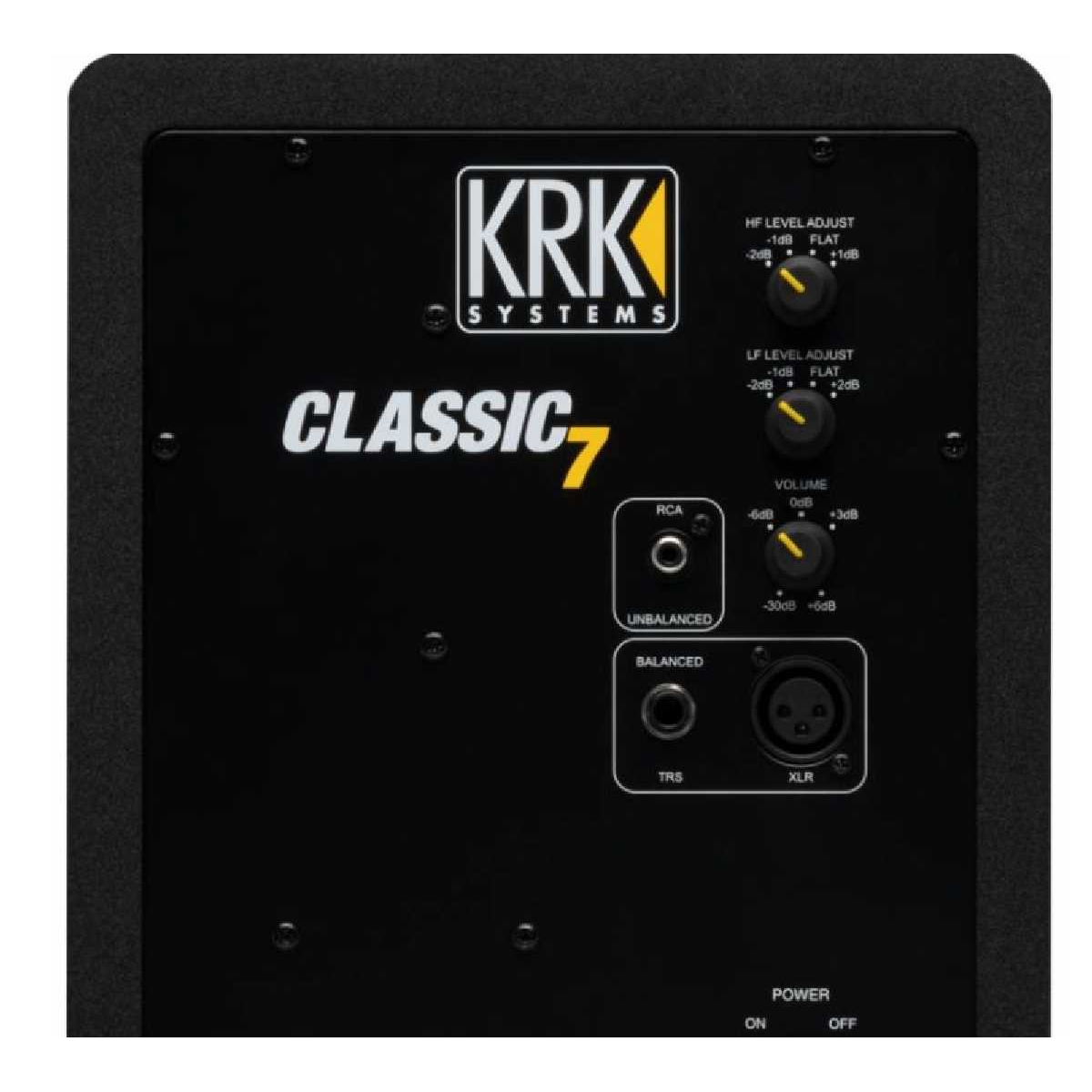 Студійний монітор KRK Classic 7 G3