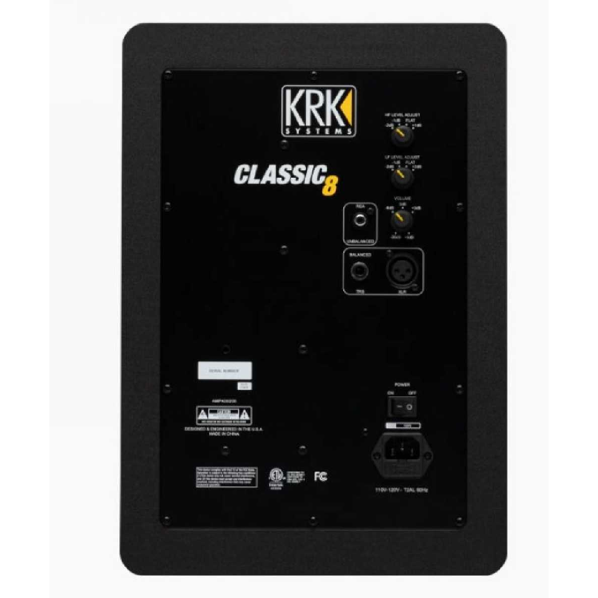 Студійний монітор KRK Classic 8 G3