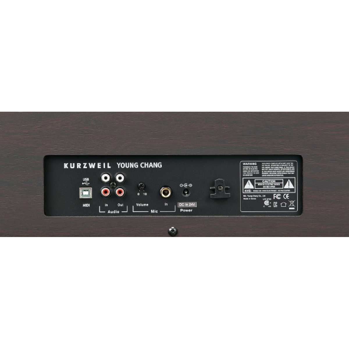 Цифрове піаніно Kurzweil M230 SR