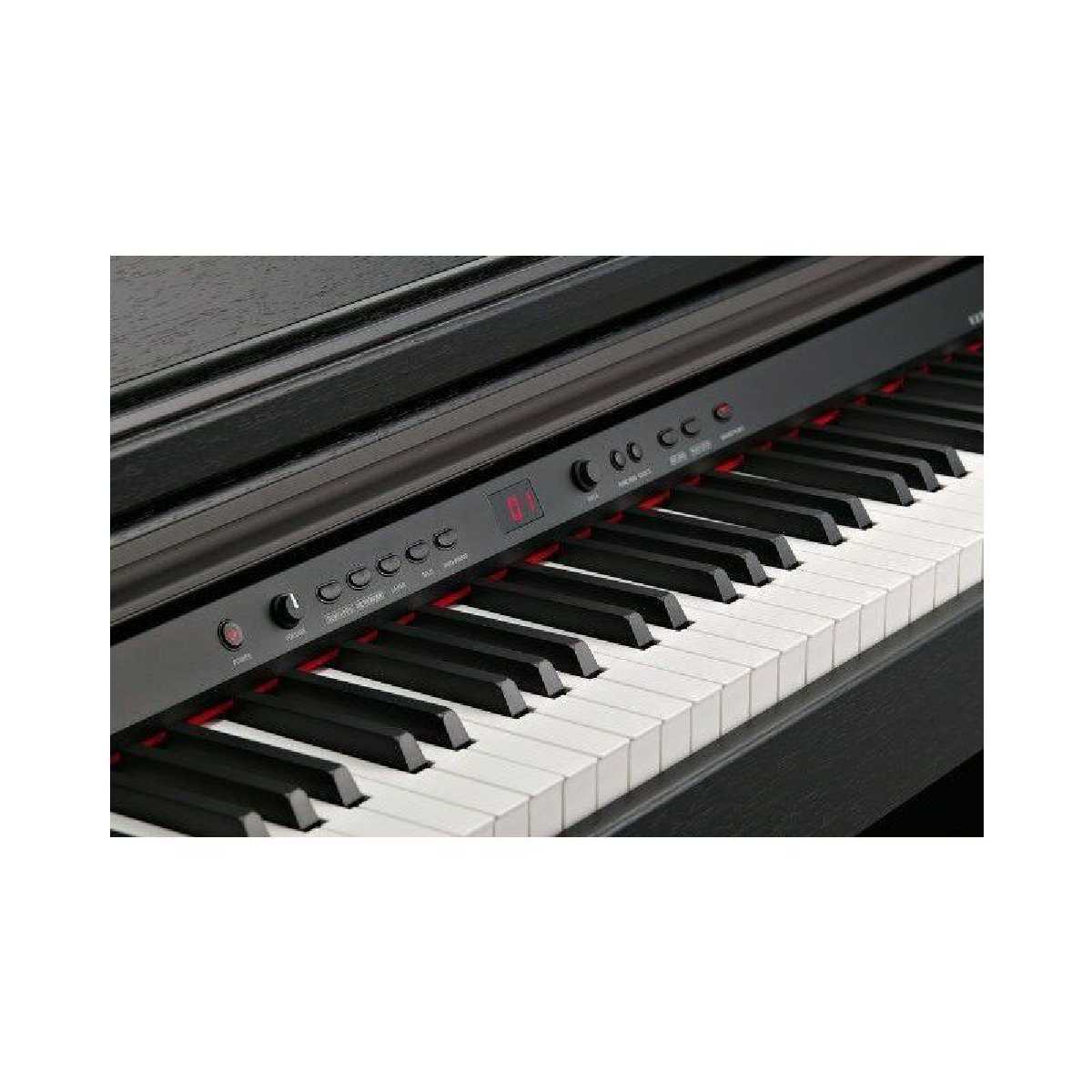 Цифрове піаніно Kurzweil CUP410 SR