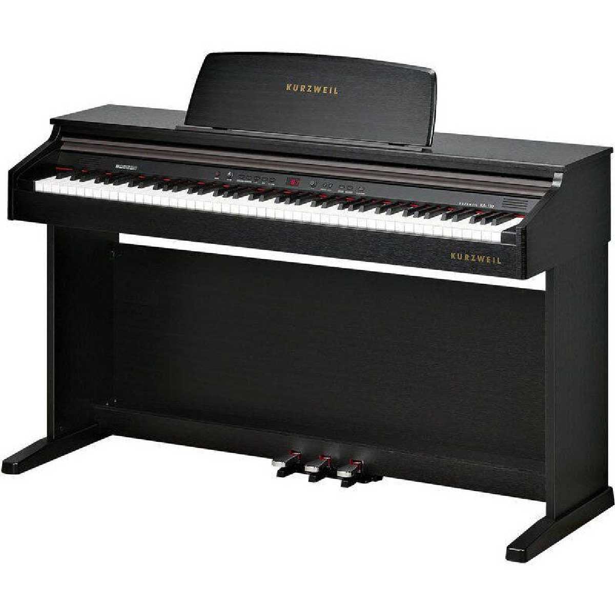 Цифрове піаніно Kurzweil CUP410 SR