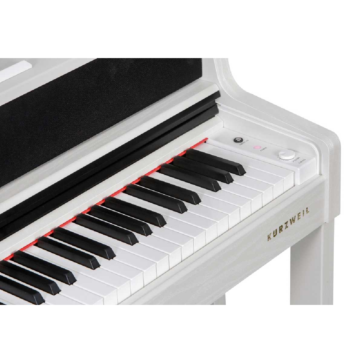 Цифрове піаніно Kurzweil CUP410 WH