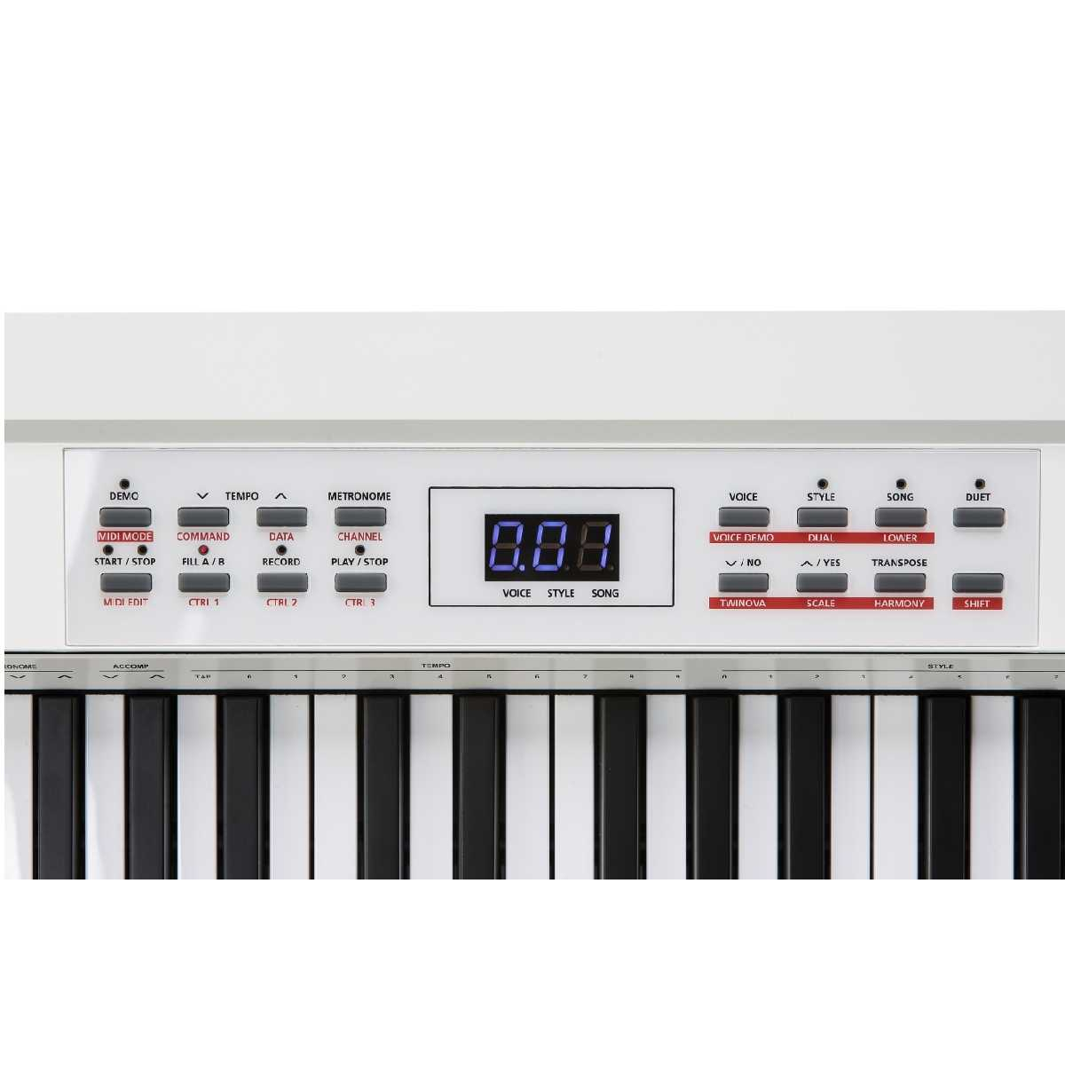 Цифрове піаніно Kurzweil KA-70 WH