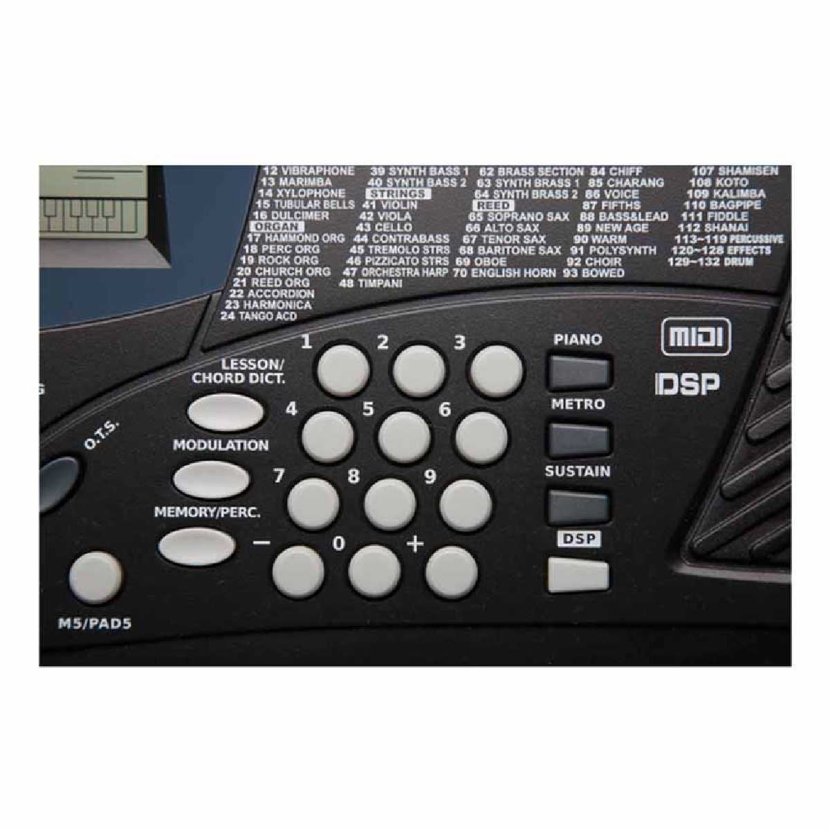 Синтезатор Kurzweil KP30