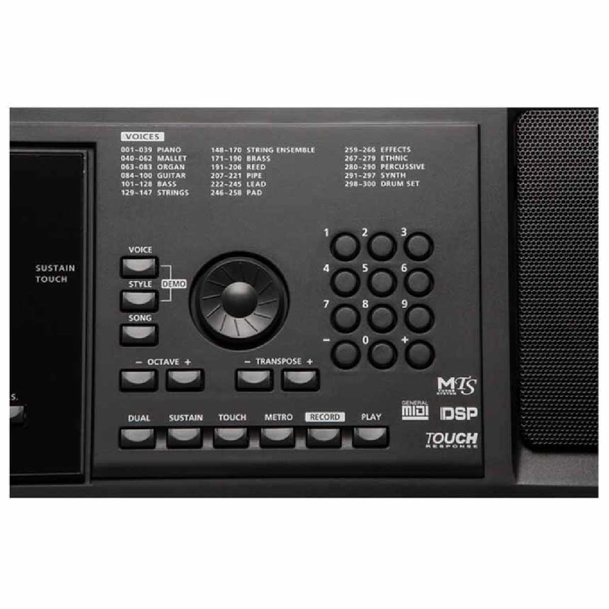 Синтезатор Kurzweil KP80
