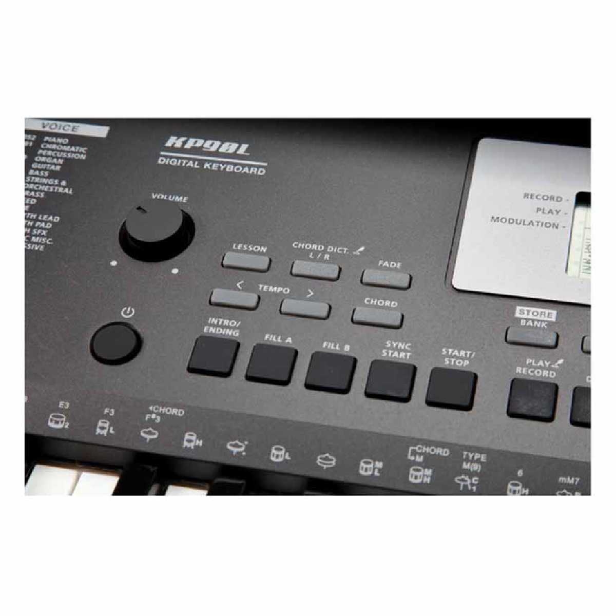 Синтезатор Kurzweil KP90L