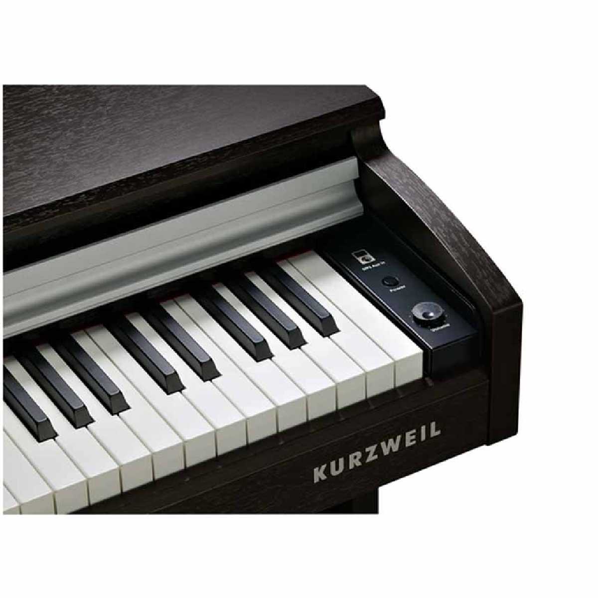 Цифрове піаніно Kurzweil M210 SR