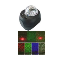 Лазер LanLing LDQ-M2-B Mini Stage Light