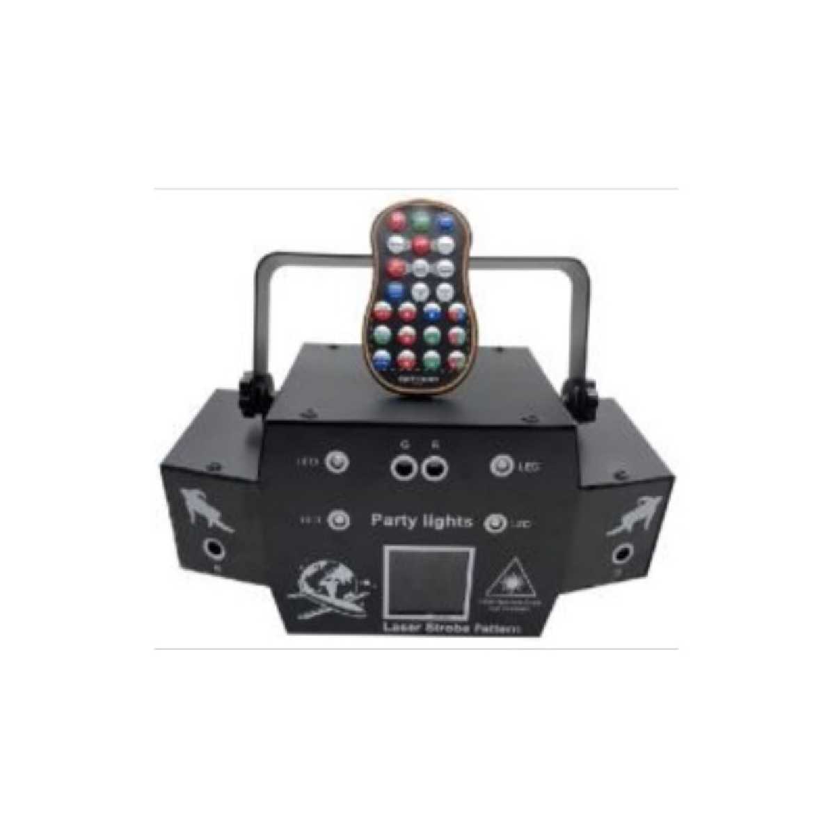 Лазер LanLing LE9RGB Laser Light