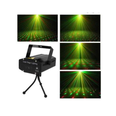 Міні-лазер S3 150mW RG Mini Laser Light