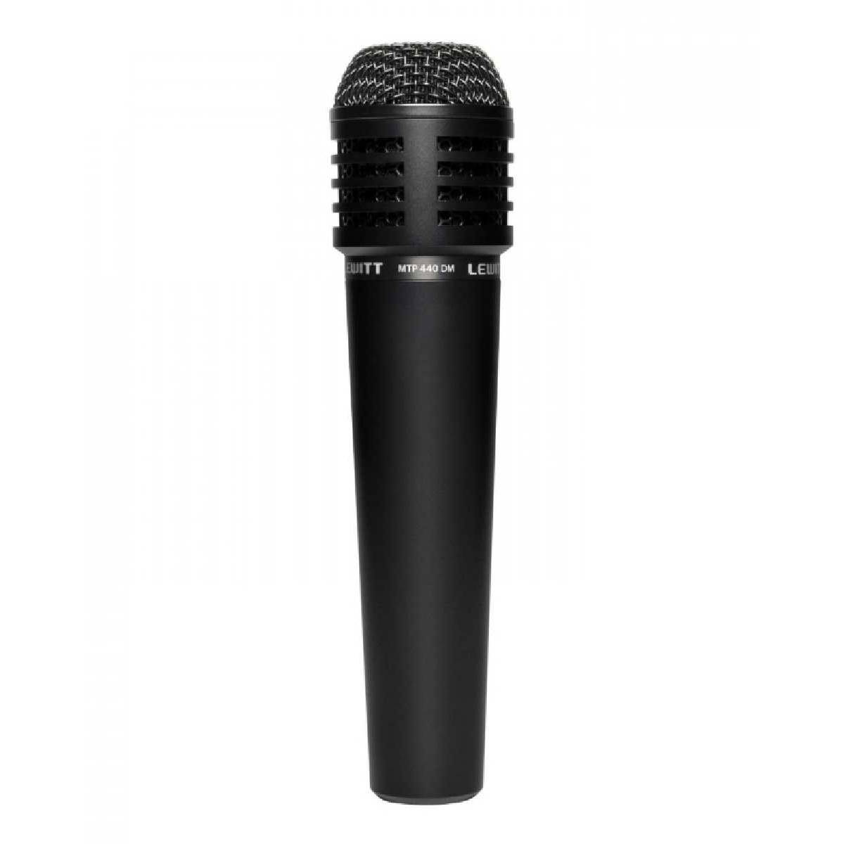 Мікрофон універсальний Lewitt MTP 440 DM (MTP440DM)