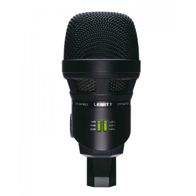Мікрофон інструментальний Lewitt DTP 640 REX (DTP640REX)
