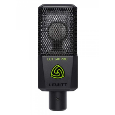Мікрофон універсальний Lewitt LCT 240 PRO Standard (LCT240PRO)