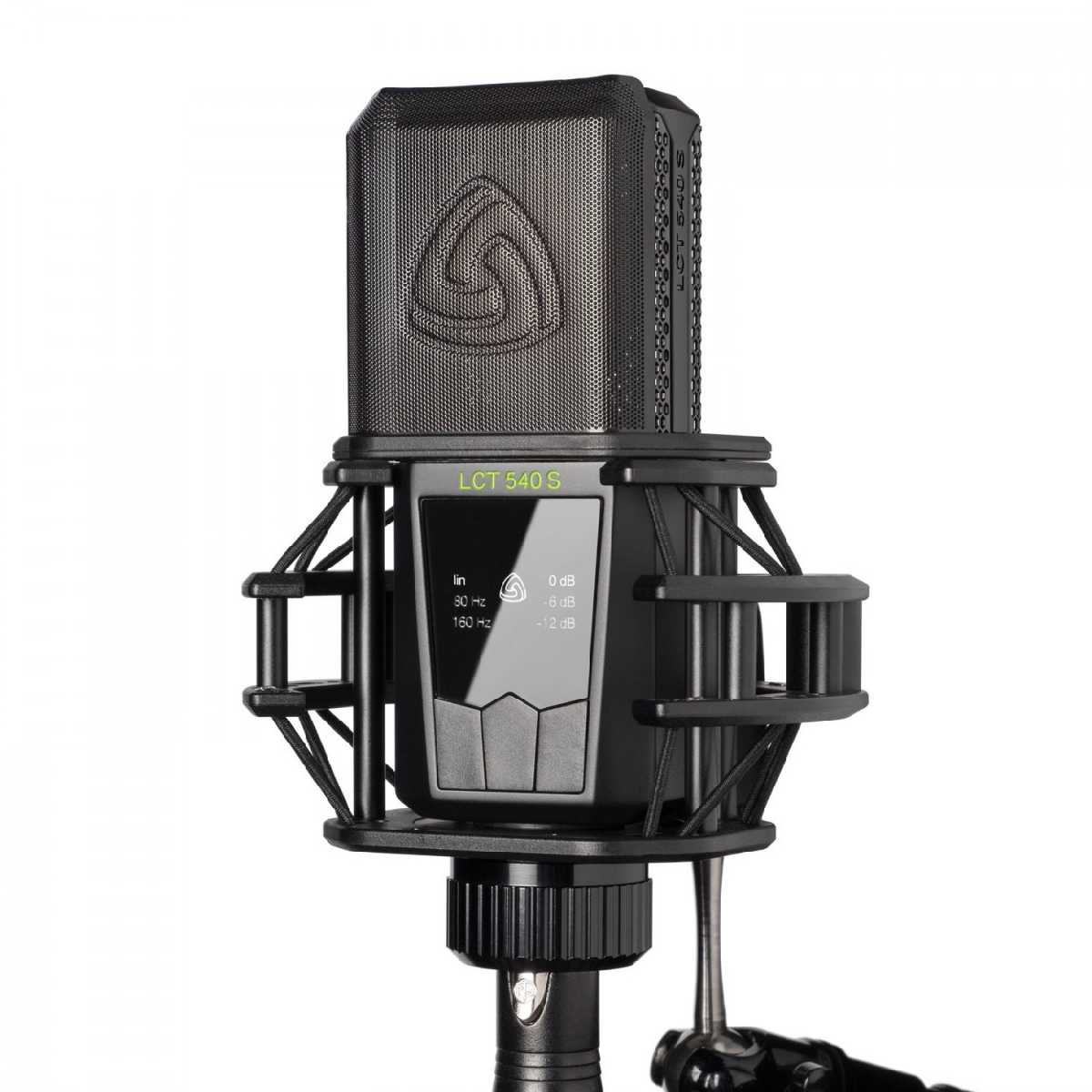 Мікрофон універсальний Lewitt LCT 540 S SUBZERO (LCT540S)