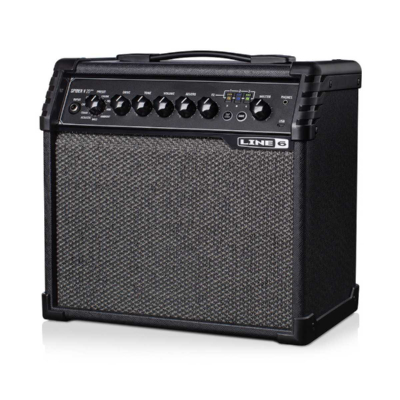 Комбопідсилювач LINE 6 SPIDER V 20 MKII