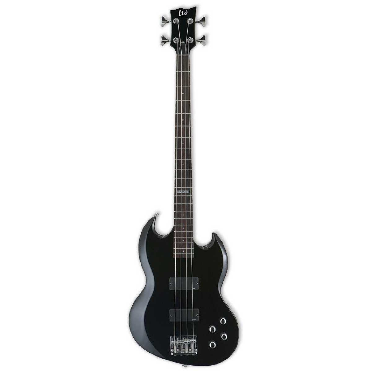 Бас-гітара LTD Viper-104 (Black)