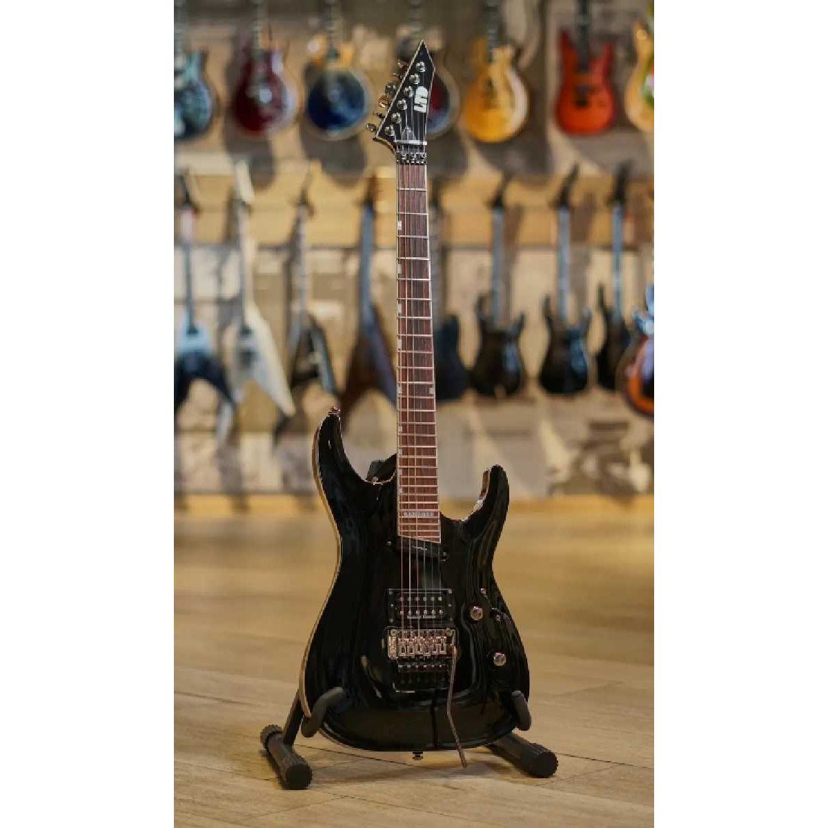 LTD MH-327 (BLK)