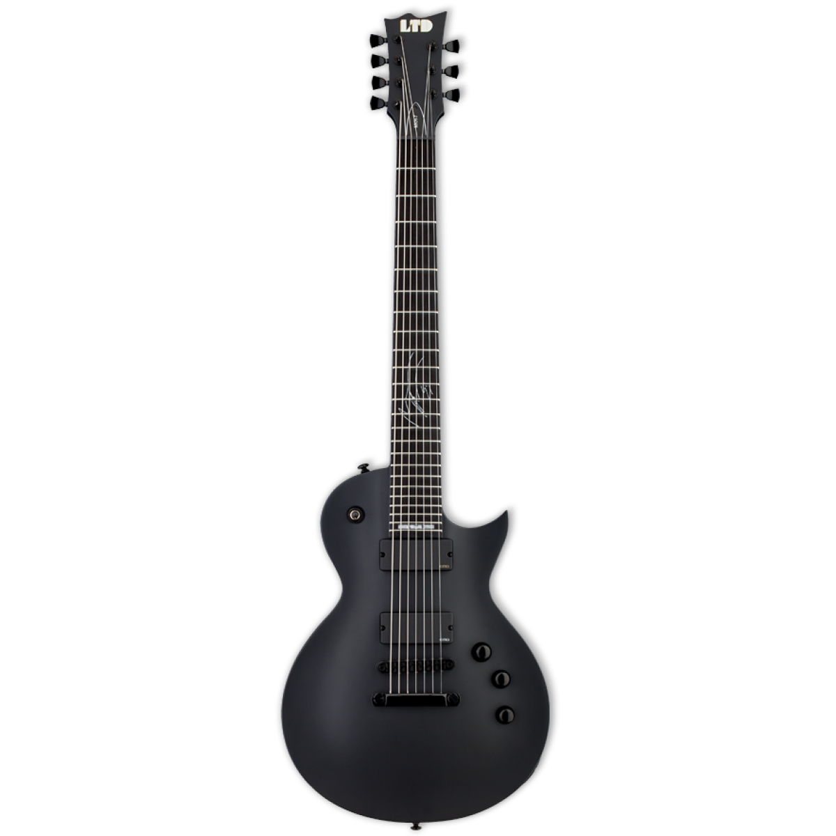 LTD MKH-7 MARK HEYLMUN SIGNATURE (BLKS)