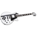 Електрогітара LTD IRON CROSS James Hetfield Signature (Snow White)