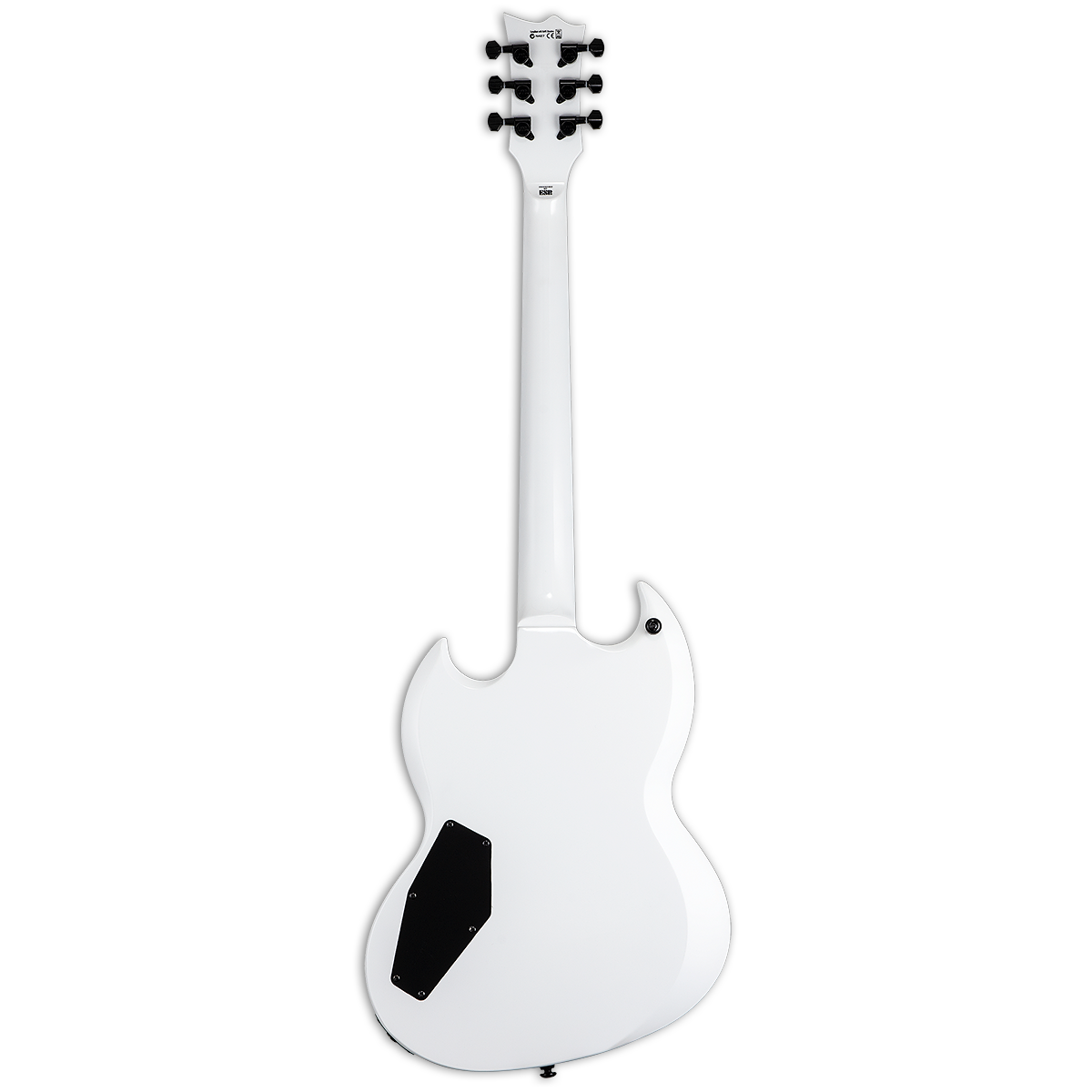 Електрогітара LTD VIPER-256 (Snow White)